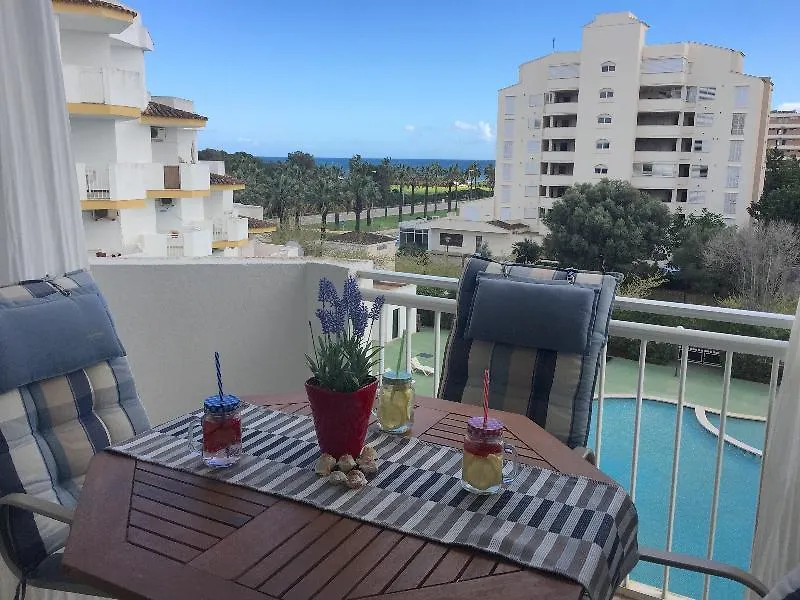 Apartment Apartamento Beauty Sa Coma I